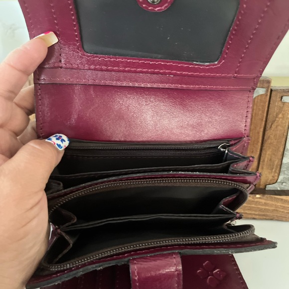 PATRICIA NASH WALLET NEW - Picture 6 of 6